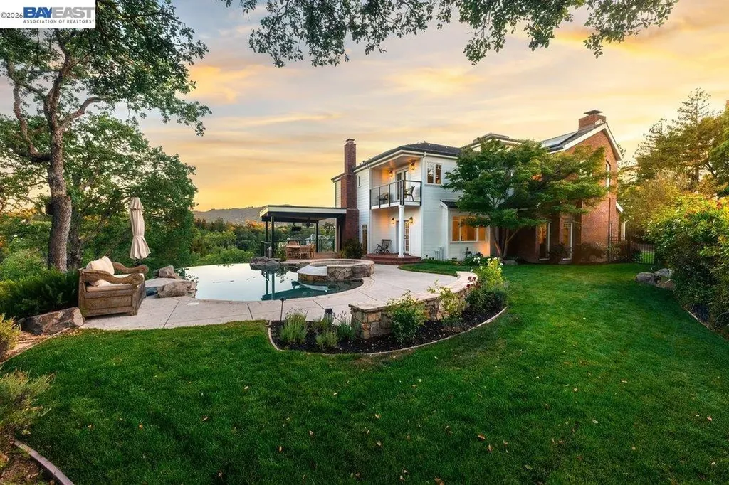16 Ardendale Court Alamo CA 94507