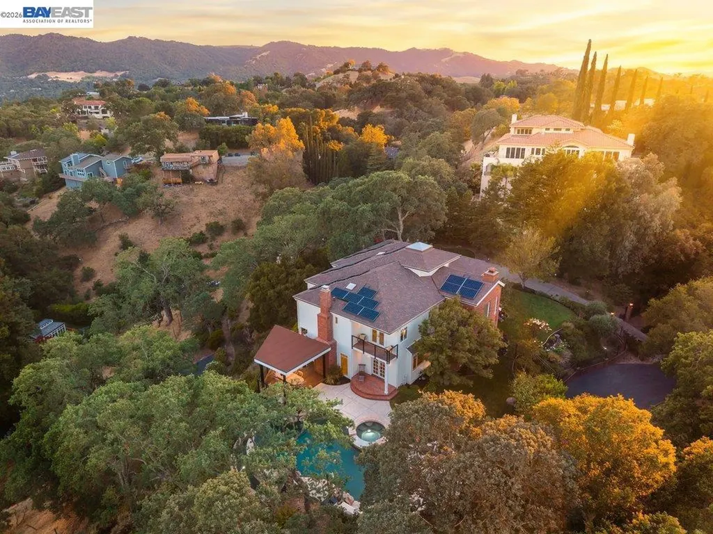 16 Ardendale Court Alamo CA 94507