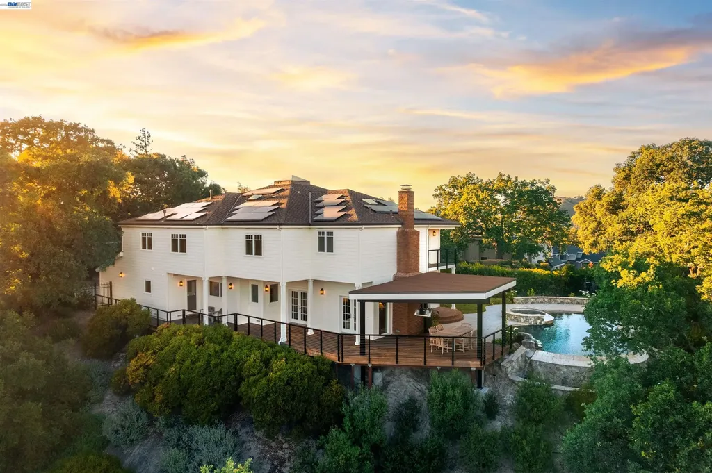 16 Ardendale Court Alamo CA 94507