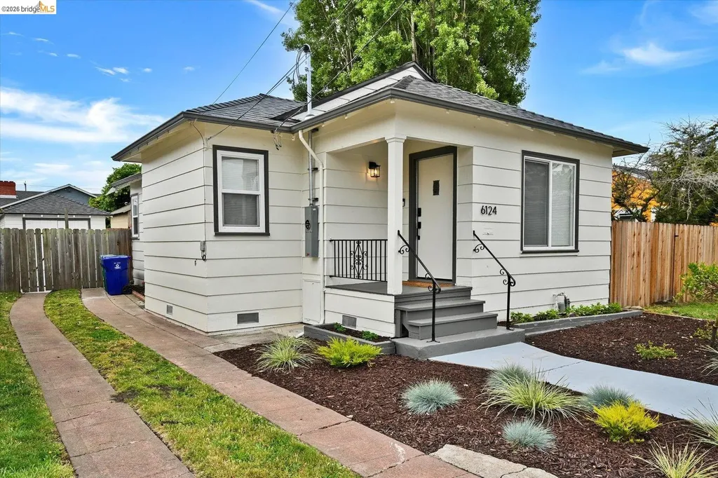 6124 Santa Cruz Avenue Richmond CA 94804