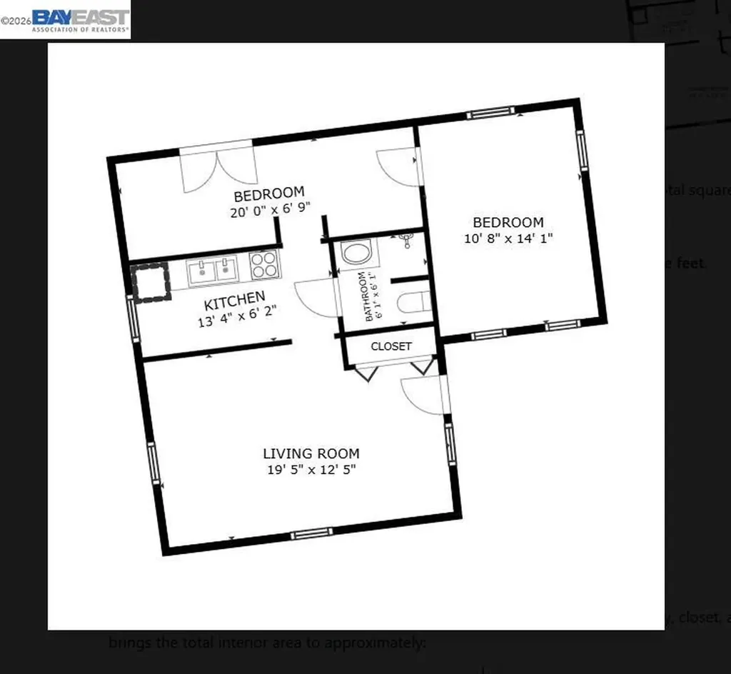 25325 Windfeldt Road Hayward CA 94541