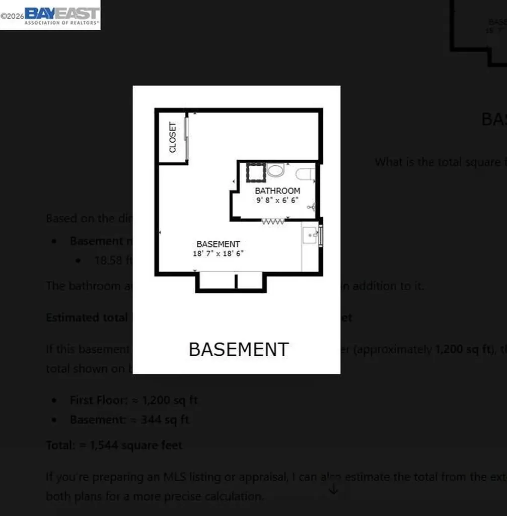 25325 Windfeldt Road Hayward CA 94541