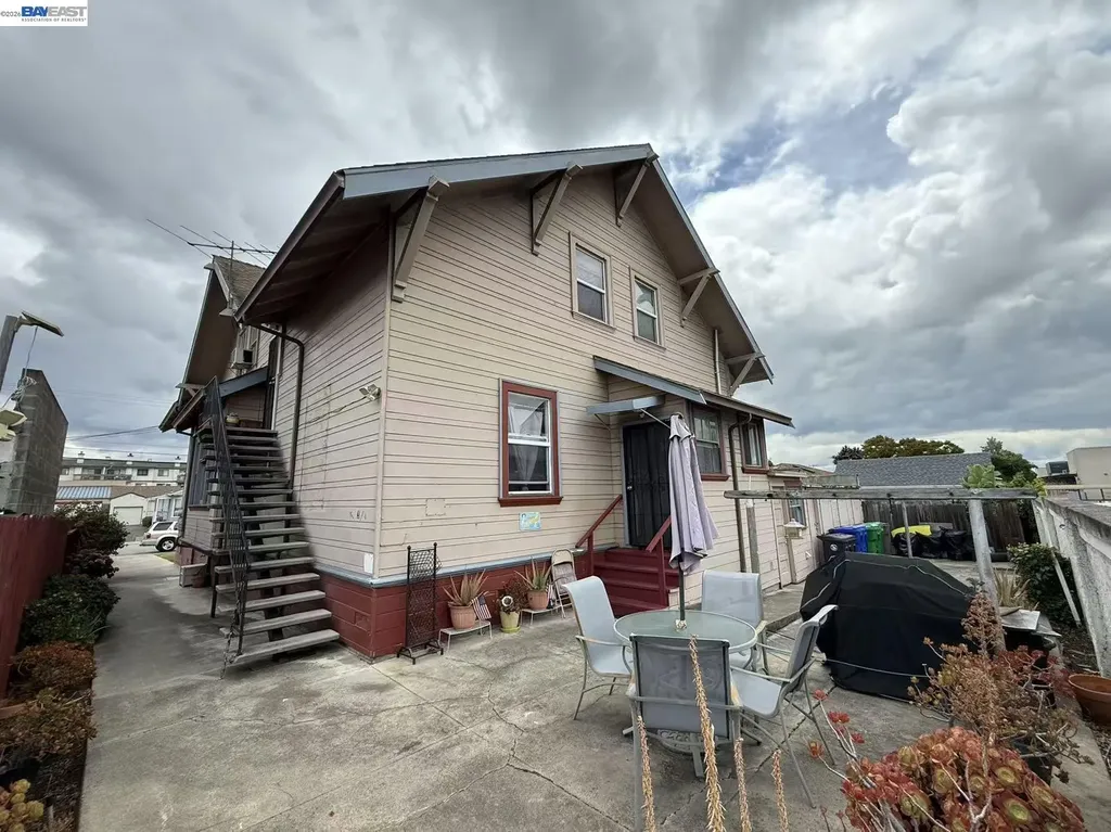 1395 139th Avenue San Leandro CA 94578