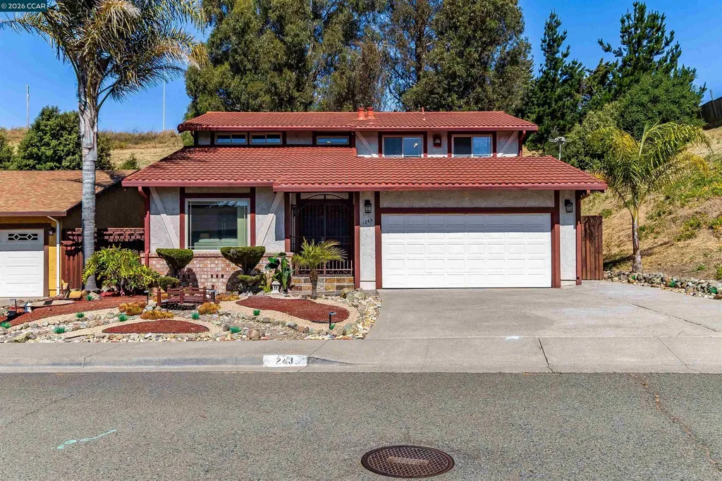 1243 Fairway Drive Richmond CA 94803