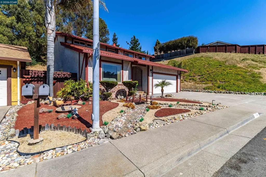 1243 Fairway Drive Richmond CA 94803