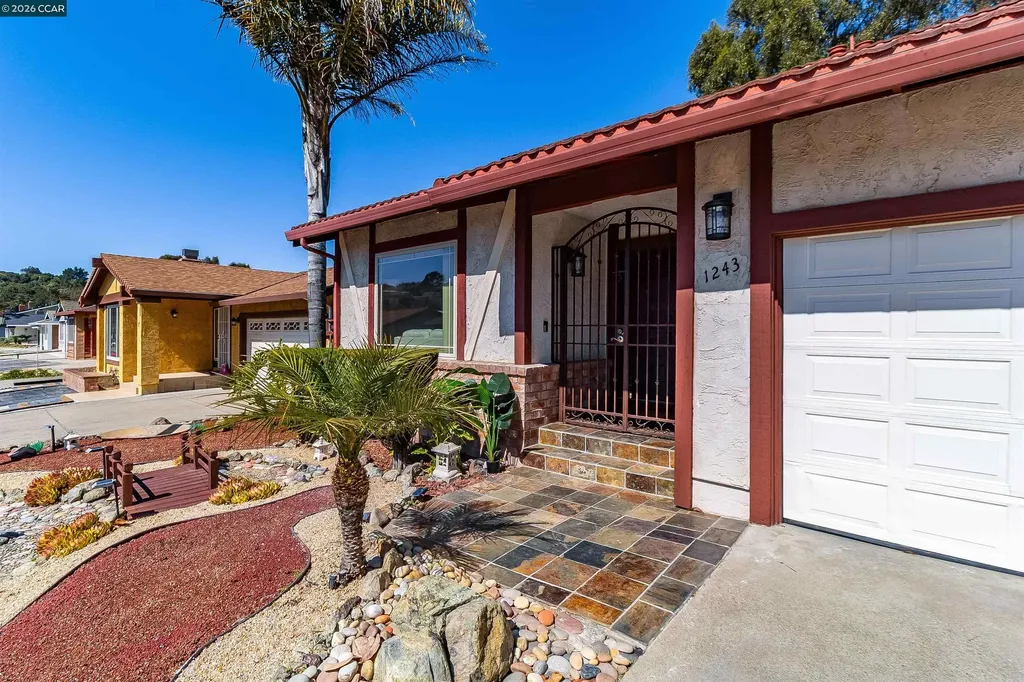 1243 Fairway Drive Richmond CA 94803
