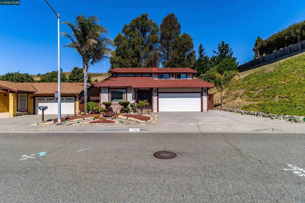 1243 Fairway Drive Richmond CA 94803