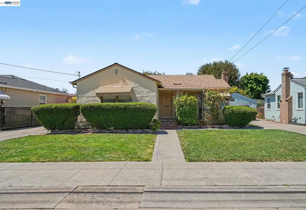 308 Elsie Avenue San Leandro CA 94577