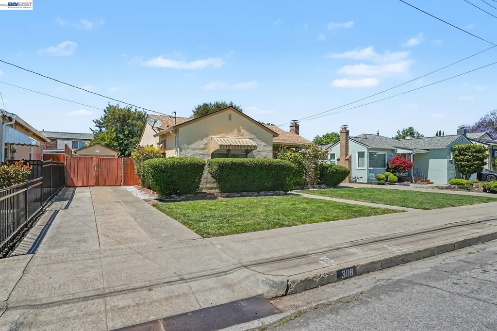 308 Elsie Avenue San Leandro CA 94577