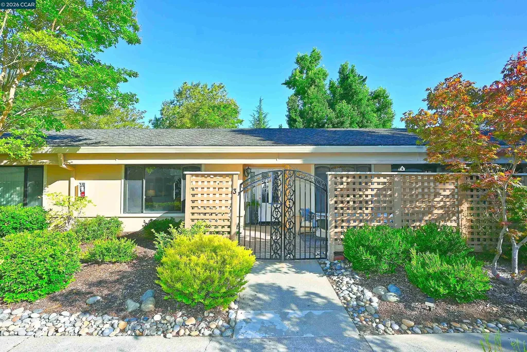 1148 Fairlawn Court Walnut Creek CA 94595