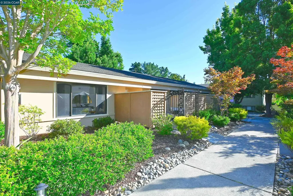 1148 Fairlawn Court Walnut Creek CA 94595