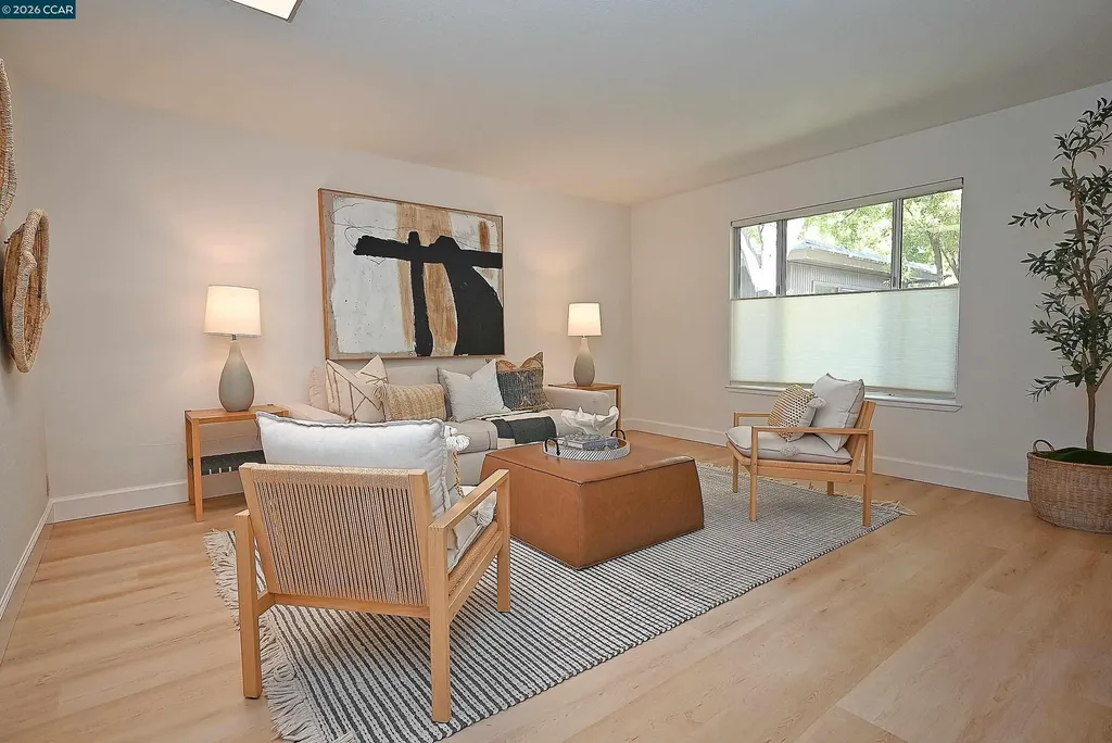 1148 Fairlawn Court Walnut Creek CA 94595