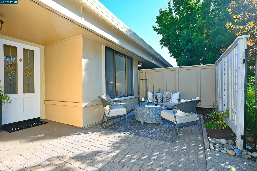 1148 Fairlawn Court Walnut Creek CA 94595