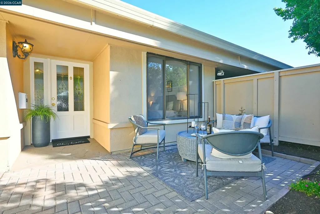 1148 Fairlawn Court Walnut Creek CA 94595