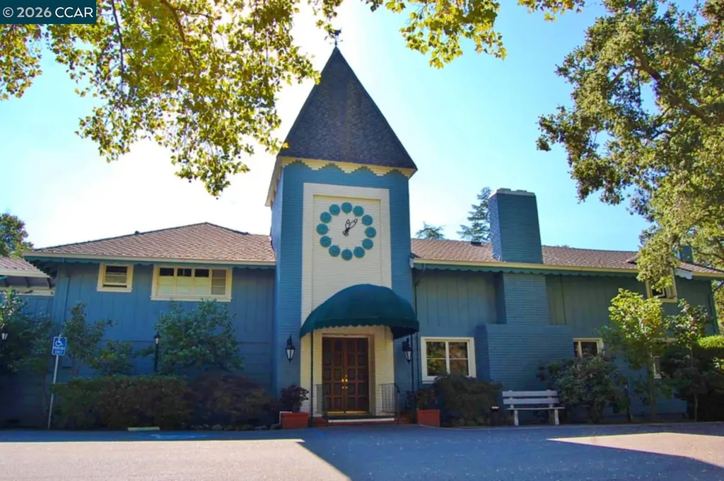 1148 Fairlawn Court Walnut Creek CA 94595