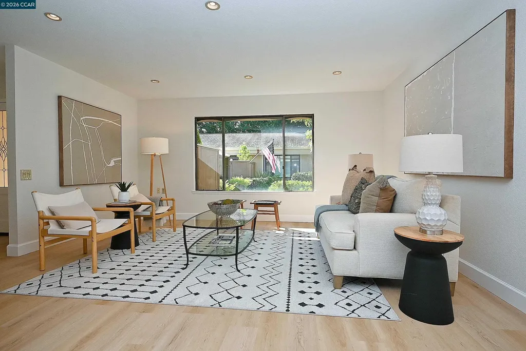 1148 Fairlawn Court Walnut Creek CA 94595