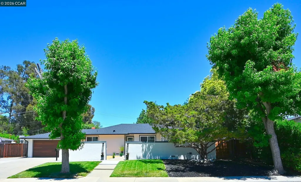 846 Savannah Circle Walnut Creek CA 94598