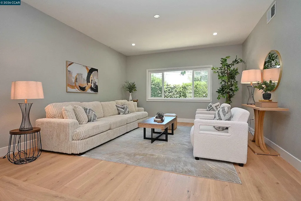 846 Savannah Circle Walnut Creek CA 94598