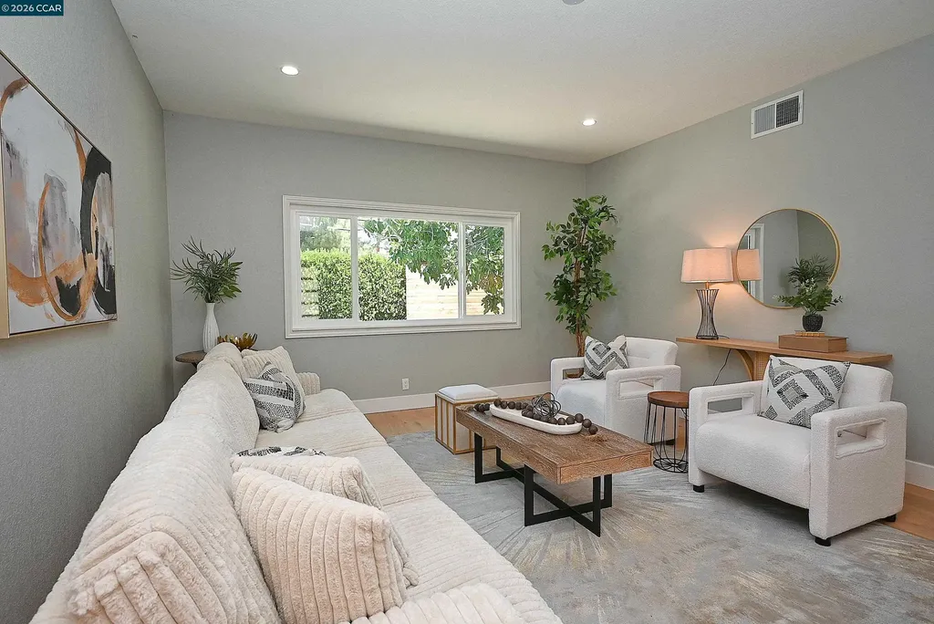 846 Savannah Circle Walnut Creek CA 94598