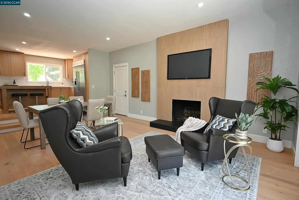 846 Savannah Circle Walnut Creek CA 94598