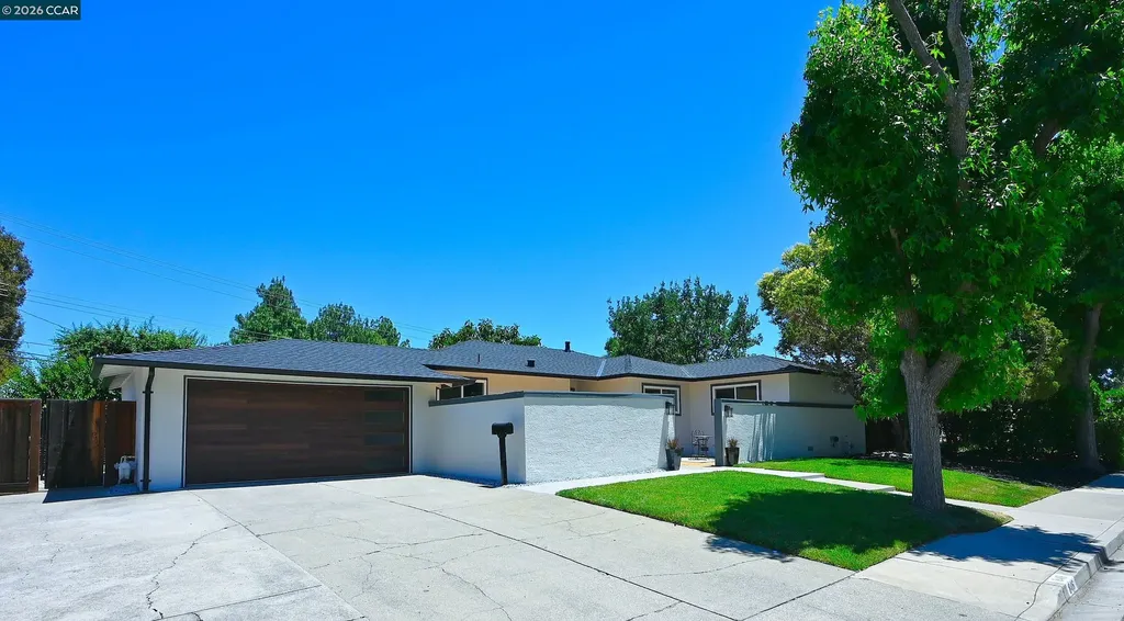 846 Savannah Circle Walnut Creek CA 94598