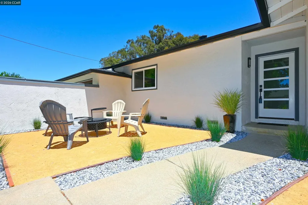 846 Savannah Circle Walnut Creek CA 94598