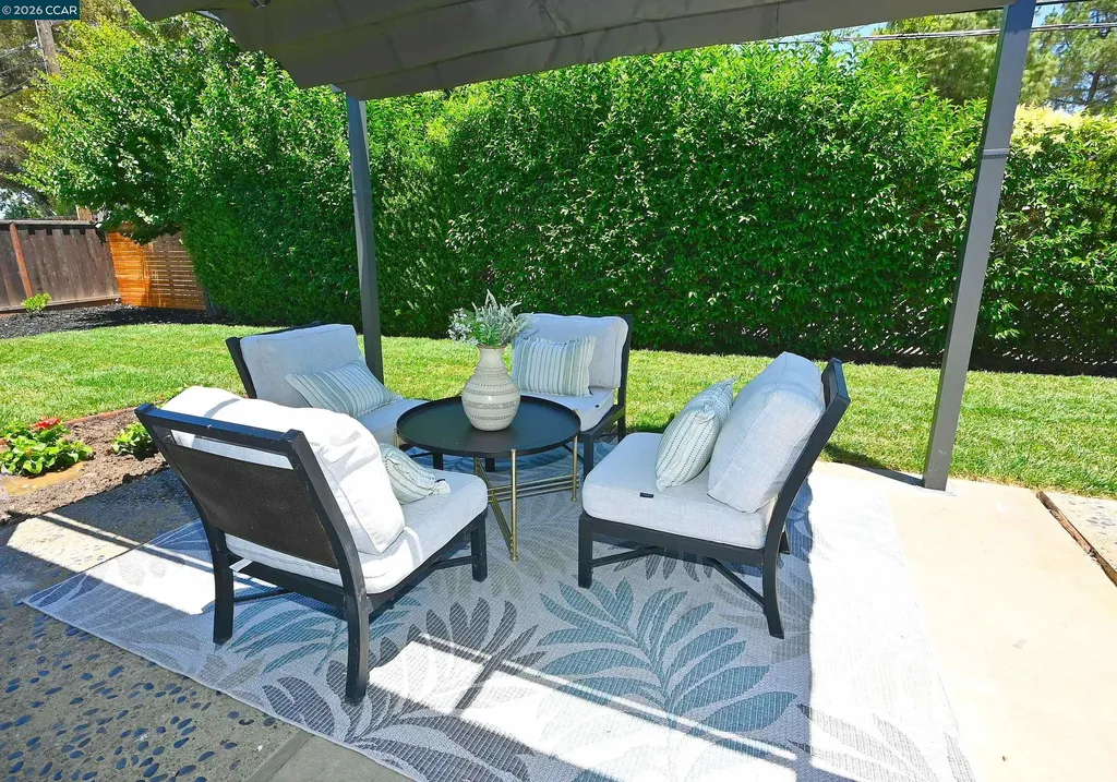 846 Savannah Circle Walnut Creek CA 94598