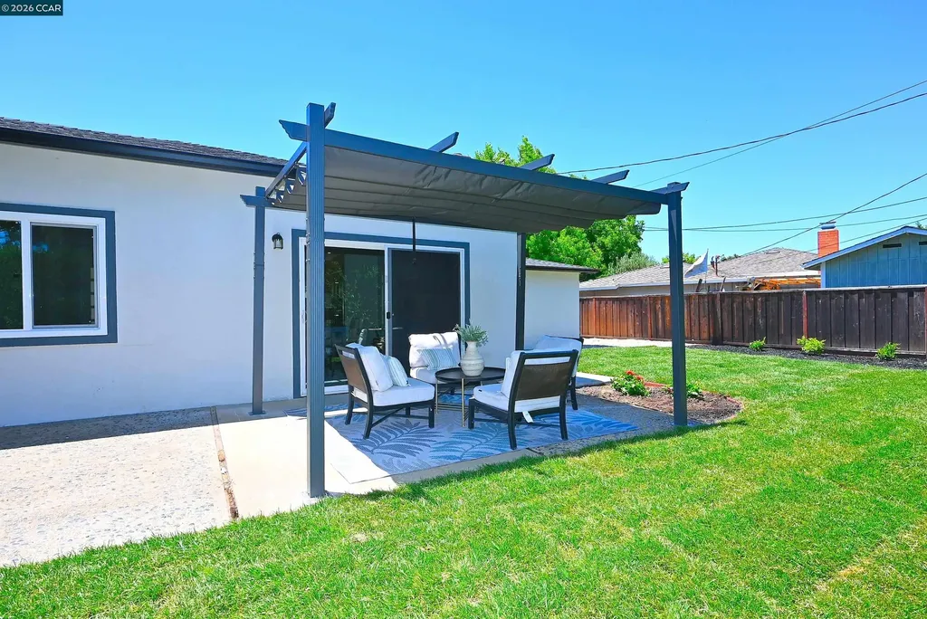 846 Savannah Circle Walnut Creek CA 94598