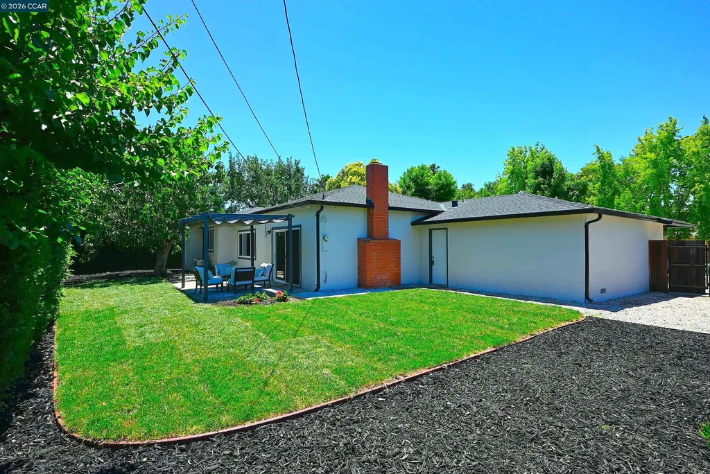 846 Savannah Circle Walnut Creek CA 94598