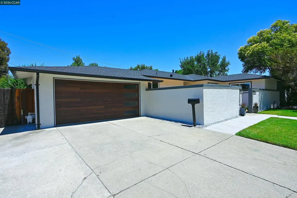 846 Savannah Circle Walnut Creek CA 94598