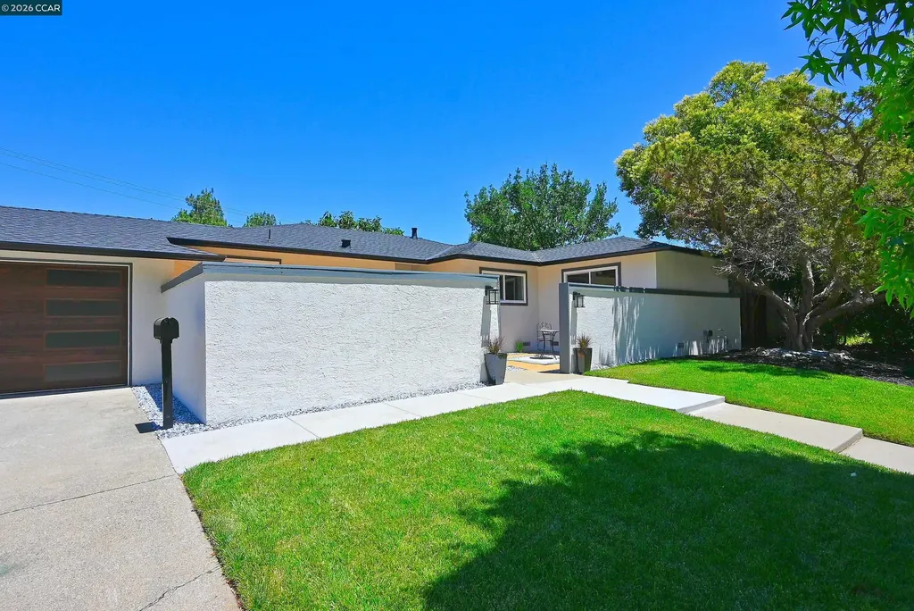 846 Savannah Circle Walnut Creek CA 94598