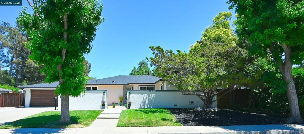 846 Savannah Circle Walnut Creek CA 94598
