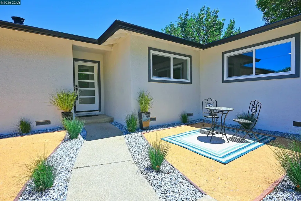 846 Savannah Circle Walnut Creek CA 94598