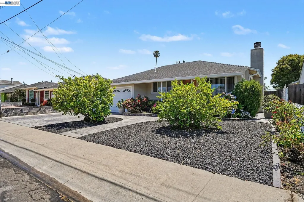 1598 Beechwood Avenue San Leandro CA 94579
