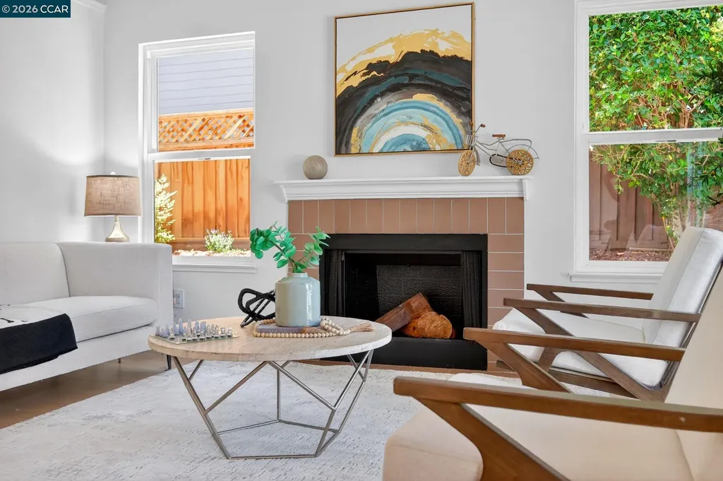 726 Buena Vista Place Walnut Creek CA 94597