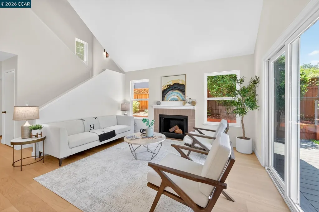 726 Buena Vista Place Walnut Creek CA 94597