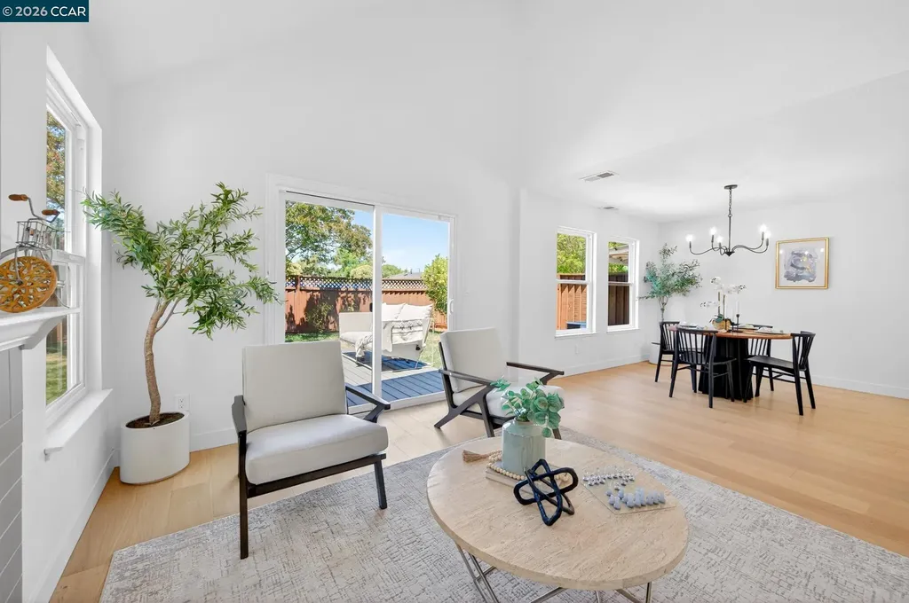 726 Buena Vista Place Walnut Creek CA 94597
