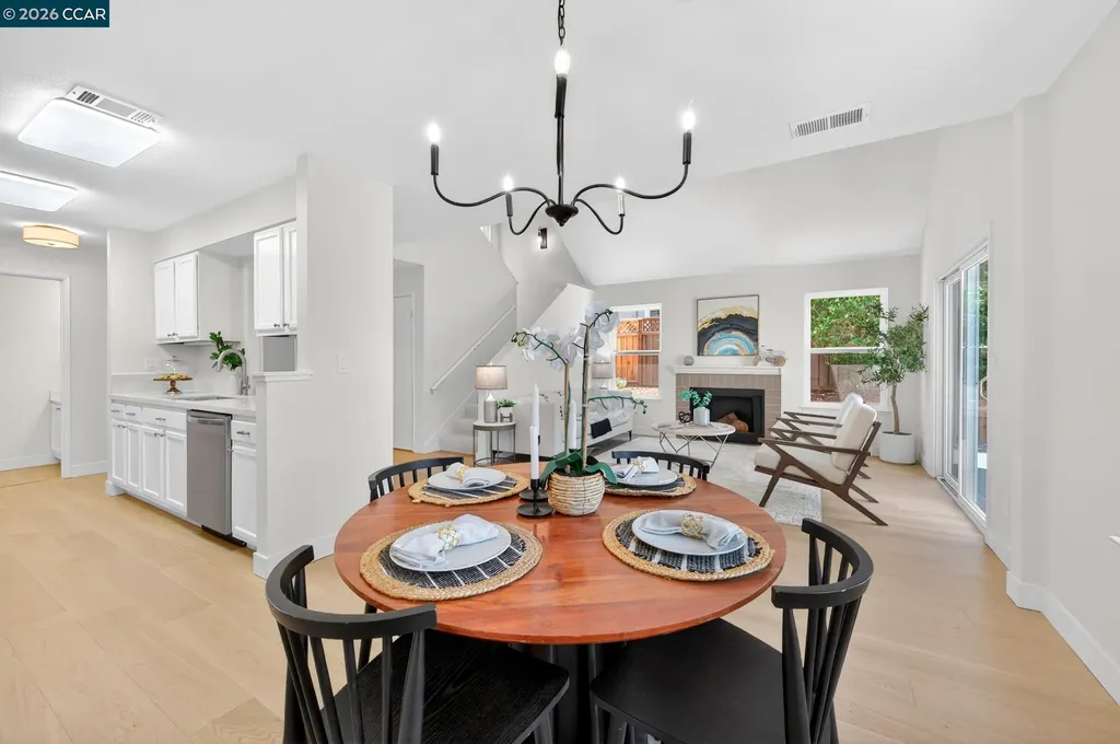 726 Buena Vista Place Walnut Creek CA 94597