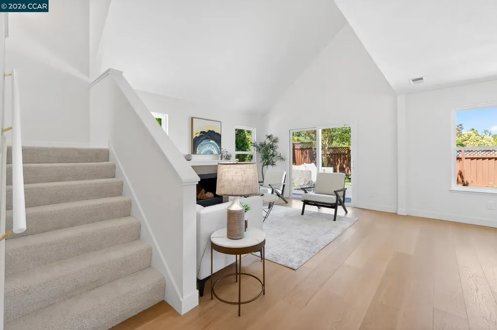 726 Buena Vista Place Walnut Creek CA 94597