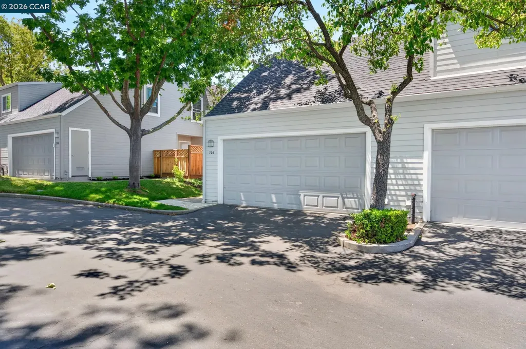 726 Buena Vista Place Walnut Creek CA 94597