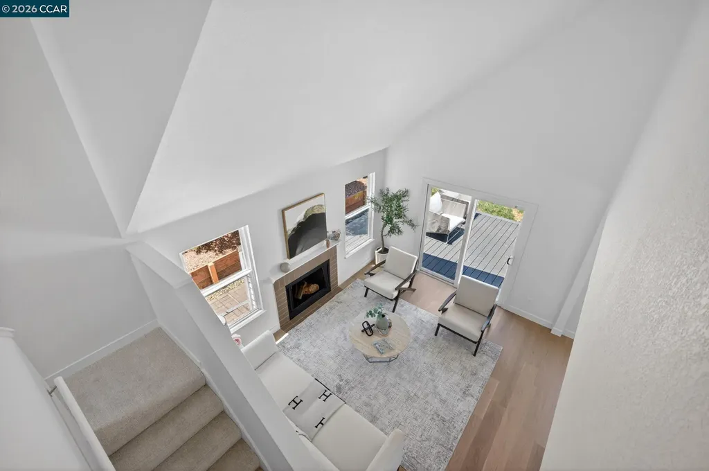 726 Buena Vista Place Walnut Creek CA 94597