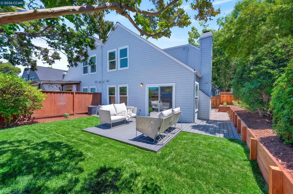726 Buena Vista Place Walnut Creek CA 94597