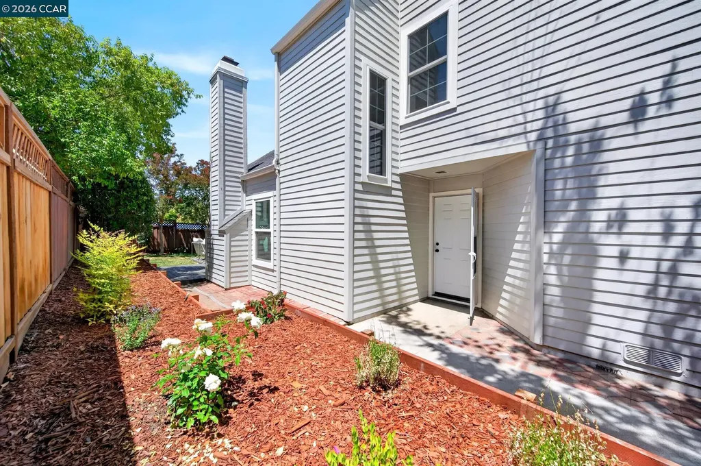 726 Buena Vista Place Walnut Creek CA 94597