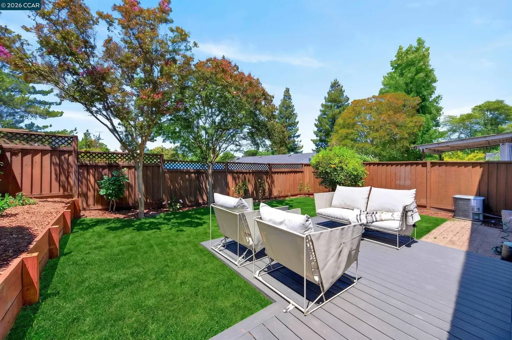 726 Buena Vista Place Walnut Creek CA 94597