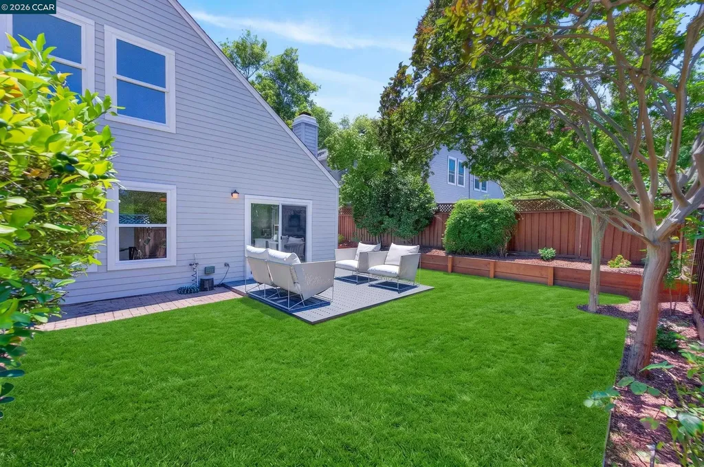 726 Buena Vista Place Walnut Creek CA 94597