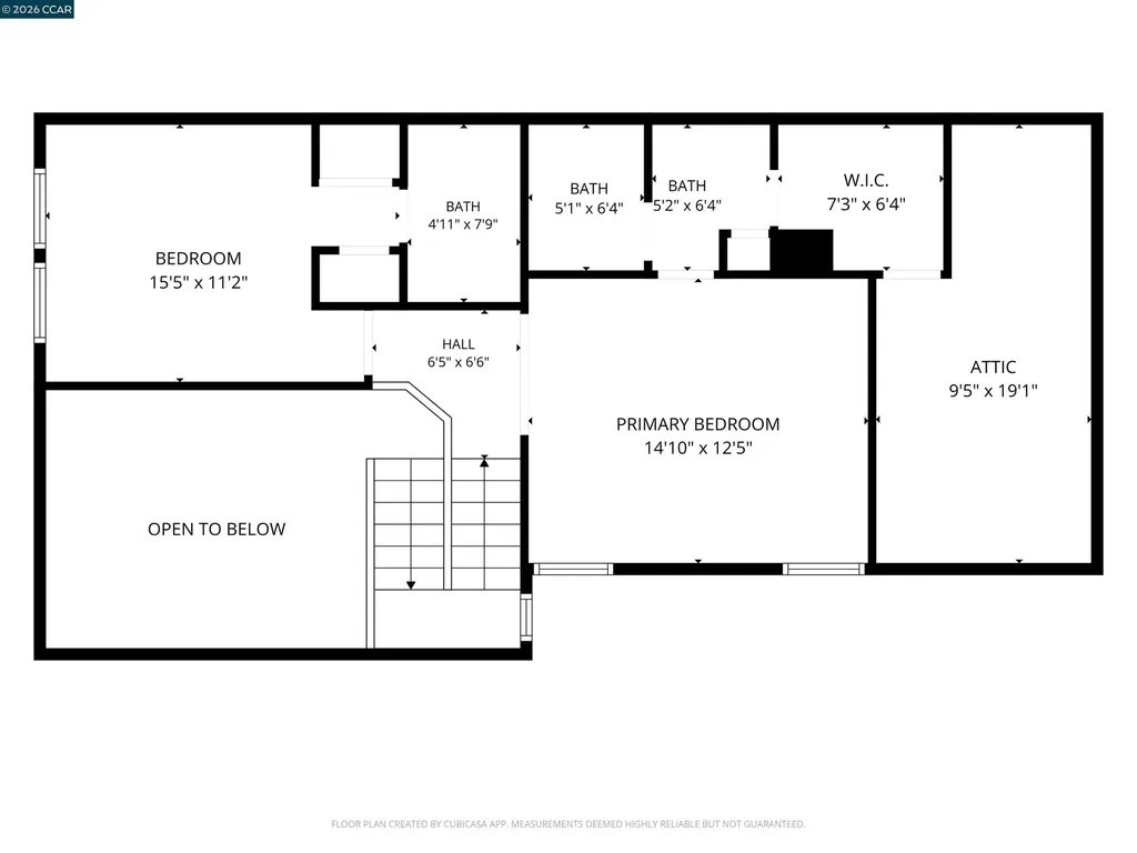 726 Buena Vista Place Walnut Creek CA 94597