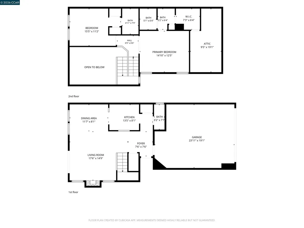 726 Buena Vista Place Walnut Creek CA 94597