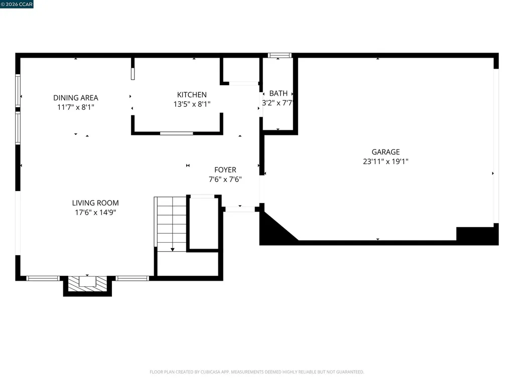 726 Buena Vista Place Walnut Creek CA 94597