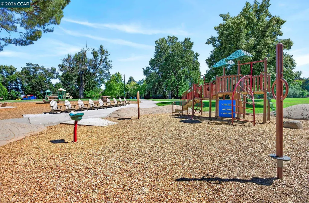 726 Buena Vista Place Walnut Creek CA 94597
