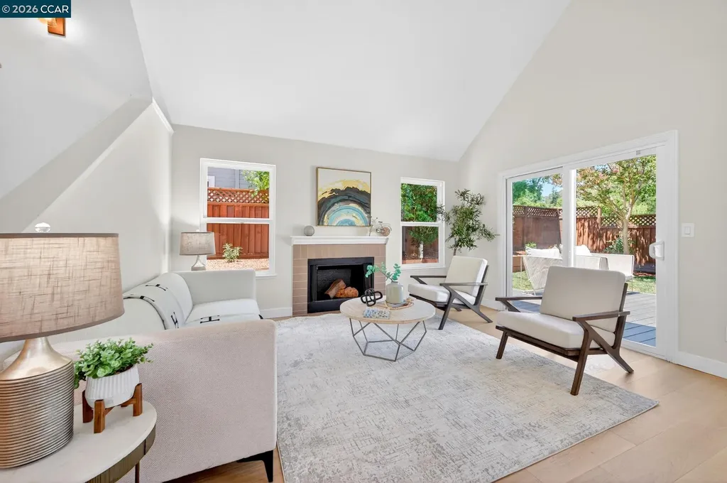 726 Buena Vista Place Walnut Creek CA 94597
